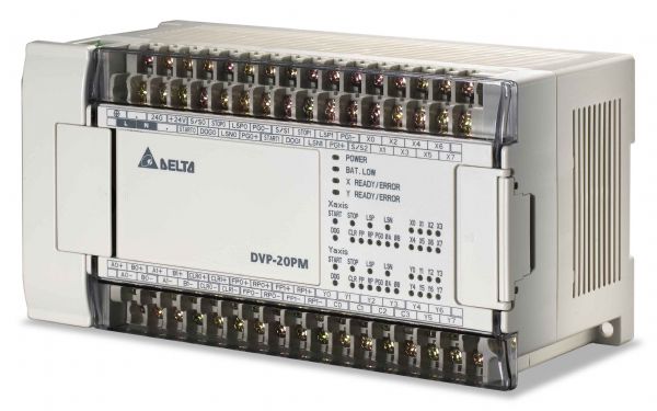 臺(tái)達(dá)可編程控制器DVP08HP11R