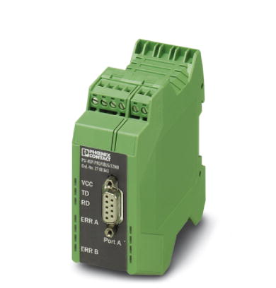 德國菲尼克斯 PSI-REP-PROFIBUS12MB 菲尼克斯中繼器