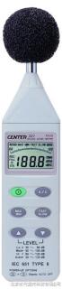CENTER322噪音計(jì)