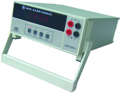 SB2233直流数字电阻测量仪