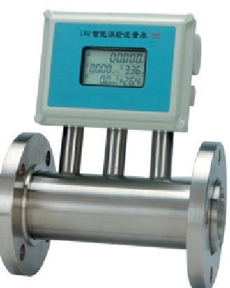 華立溫壓補型氣體渦輪流量計