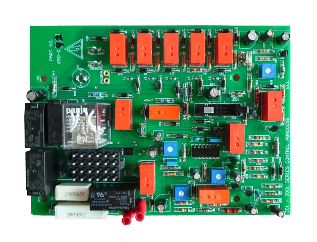 五燈板PCB650-091五燈啟動(dòng)板PCB650-092