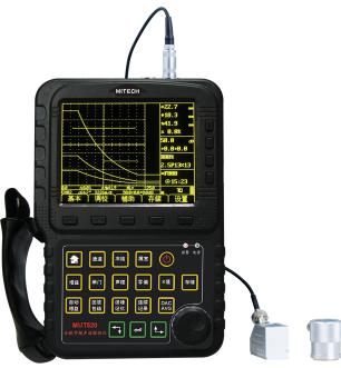 MUT600全数字便携式超声波探伤仪