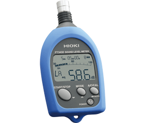 噪音計【HIOKI FT3432】