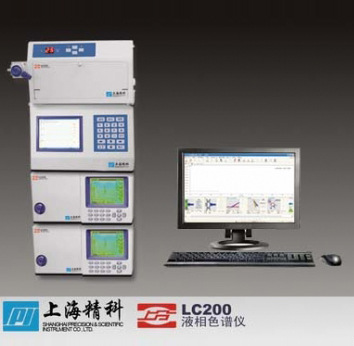 高效液相色谱仪LC-200