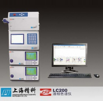 高效液相色譜儀LC-200