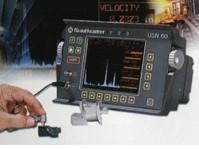 USN60超声波探伤仪