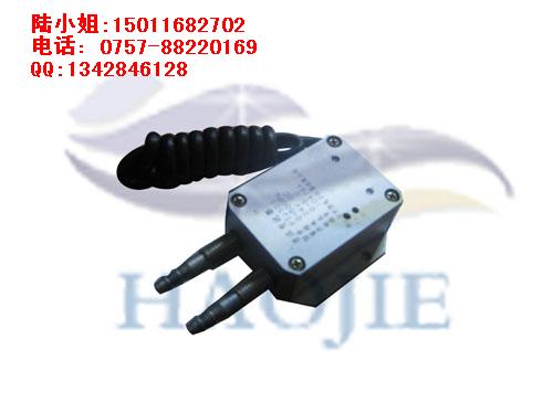 接駁風(fēng)機(jī)壓力尖形接口壓力傳感器