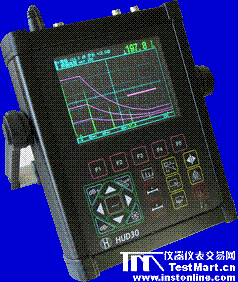HUD20/30超聲波探傷儀