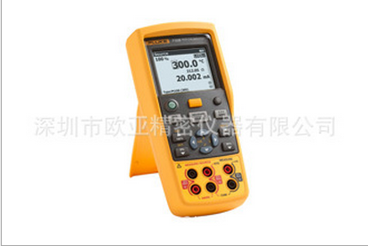 Fluke 712C 热电阻温度校准器