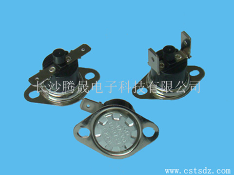 供應(yīng)KSD301手動復(fù)位溫控器溫控開關(guān)溫度控制器