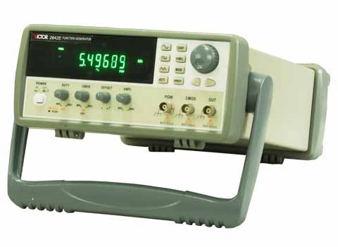 VC2642E多功能函数信号发生器