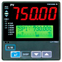 UT750數字指示調節(jié)器