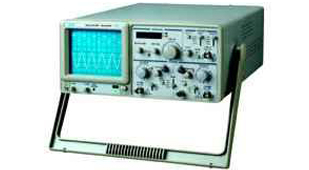 JC620A模拟示波器