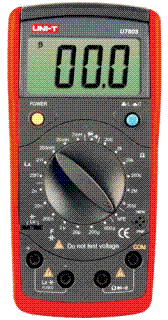 一級代理優(yōu)利德UT603型電感電容表