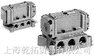 日本SMC大型5通氣控閥