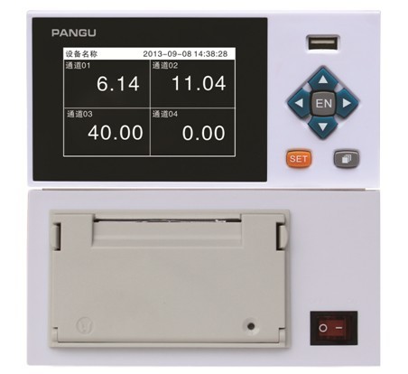 盘古代理KT400有纸记录仪