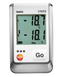 testo 175-T2溫度數(shù)據(jù)記錄儀