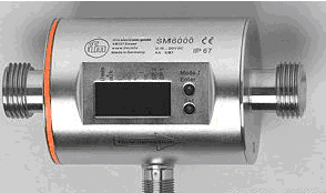 德国易福门ifm流量传感器IE5256   IF0007