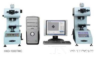 帶圖像分析自動轉塔顯微硬度計