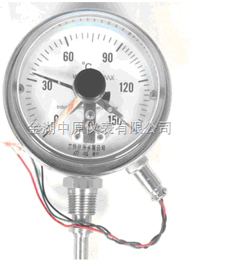 WSSX-411雙金屬溫度計WSSX-511雙金屬溫度計