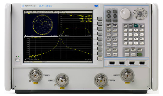 N5235A微波網(wǎng)絡(luò)分析儀