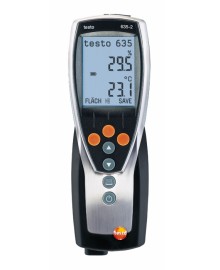 testo 635-1温湿度计