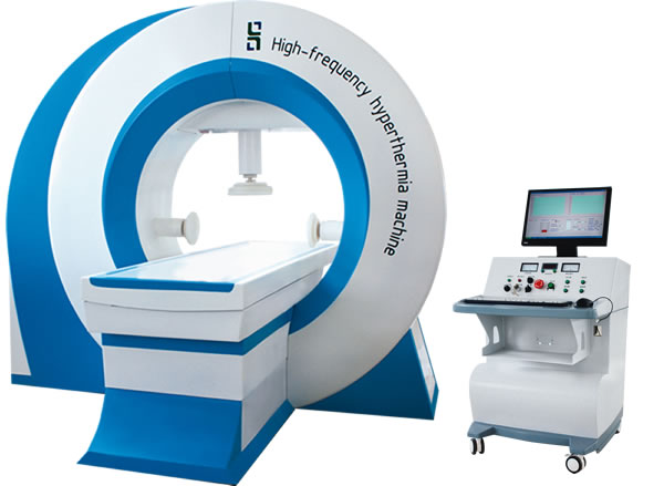 高频热疗机华贵型热疗仪器
