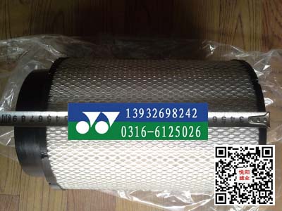 現(xiàn)貨猛獅發(fā)電機(jī)組51.08301-0016空氣濾芯