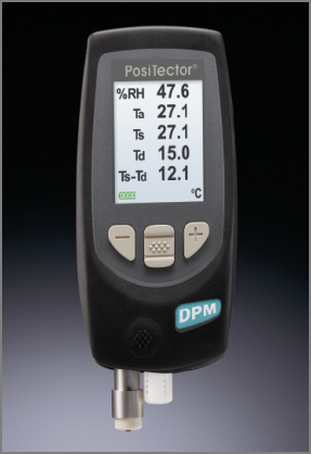 美國DeFelsko PosiTector DPM露點儀