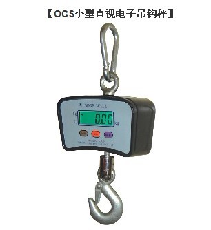 OCS-200KG電子吊秤杭州電子稱南京電子吊鉤秤