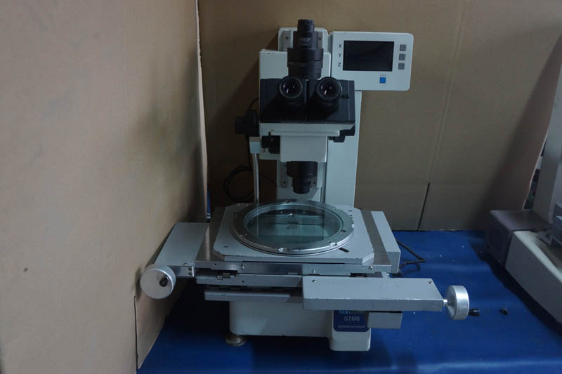 奥林巴斯STM6测量显微镜