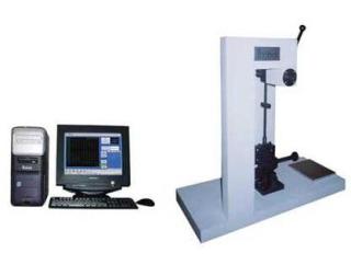 微機(jī)控制記憶式?jīng)_擊試驗(yàn)機(jī)
