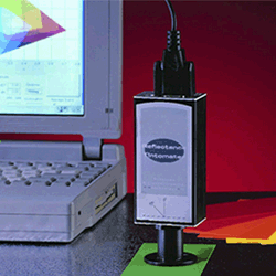 表面色度计 光谱色度计 表面颜色质量控制分析仪