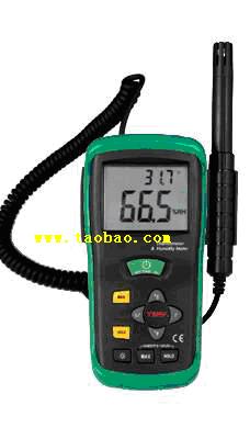 CEM溫濕度計(jì)-20℃-1000℃ 0%-RH 型號(hào):CEM/DT-615庫號(hào)：M349779   查看hhmidwest-group