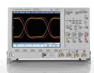 安捷倫MSO/DSO7000系列高速采集存儲數字示波器