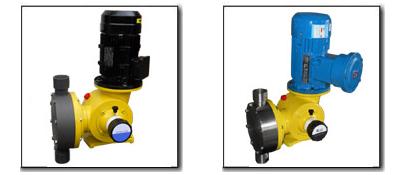 隔膜式计量泵(泵头304不锈钢 型号:S/MGB-500/0.8 库号：M371387