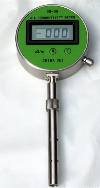 供應(yīng)輕質(zhì)油料電導(dǎo)率儀