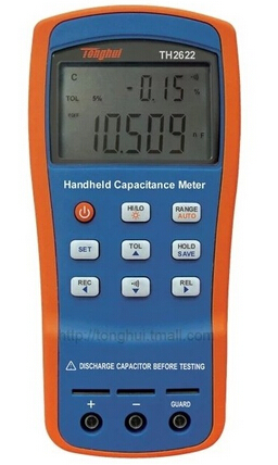 TH2622手持式电容表