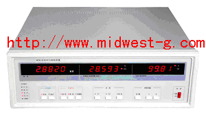 耐電壓測試儀校驗裝置 型號:WLC6-JK2005