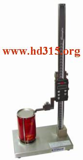 罐身高度測(cè)定儀高度尺國(guó)產(chǎn) 型號(hào):ZH21DHG-300庫號(hào)：M118352