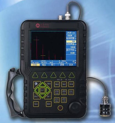 NZMUT350B全数字式超声波探伤仪