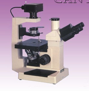 XDS-1A 倒置生物显微镜
