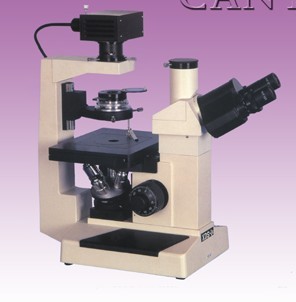 XDS-1A 倒置生物顯微鏡