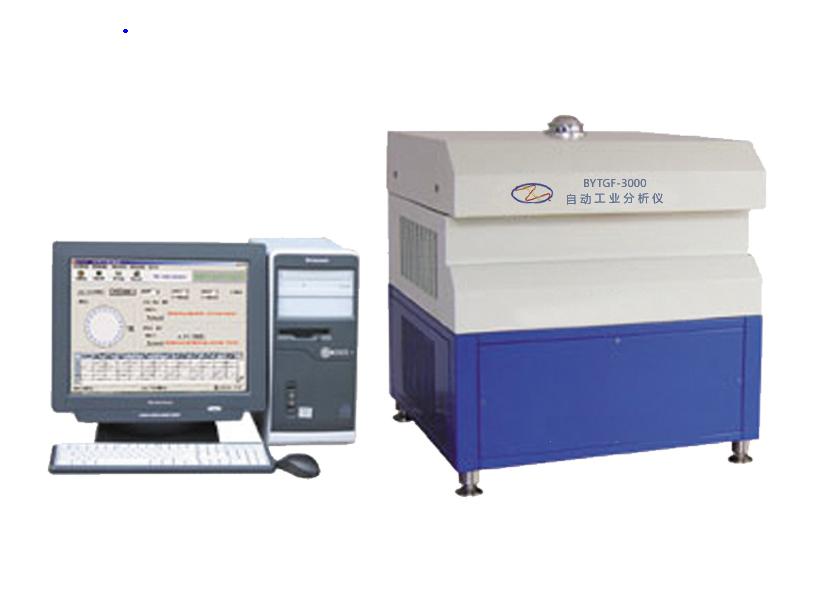 BYTGF-5000自动工业分析仪