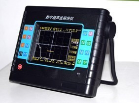 数字智能型超声波探伤仪