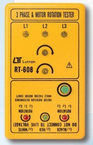 RT-608相序表|臺(tái)灣路昌