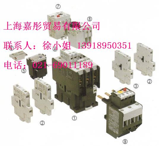 GE接觸器及附件