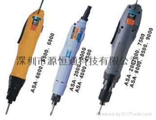 臺(tái)灣好幫手防靜電全自動(dòng)電批ASA-7500電動(dòng)起子ASA7500好幫手電批ASA-7500