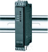 RWG-12□□熱電阻輸入信號隔離變送器